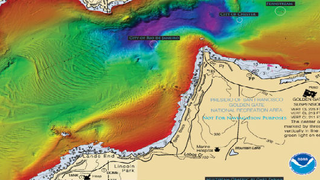 Scientists Used Sonar to Find San Francisco's Notorious Lost Shipwreck